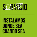 instalación de vinil